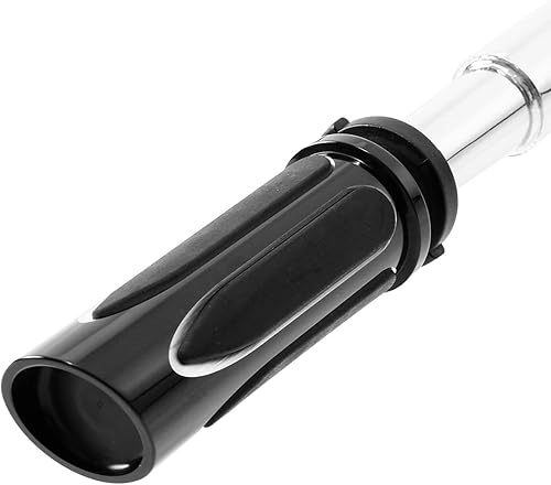 Miniatura 5 de TCT-MOTORPARTS Agarraderas eléctricas de 1 pulgada para manillar Harley Touring