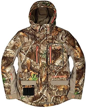 HUNTSHIELD Women's 4-in-1 Hunting Parka 