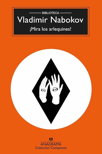 Portada de ¡Mira los arlequines!