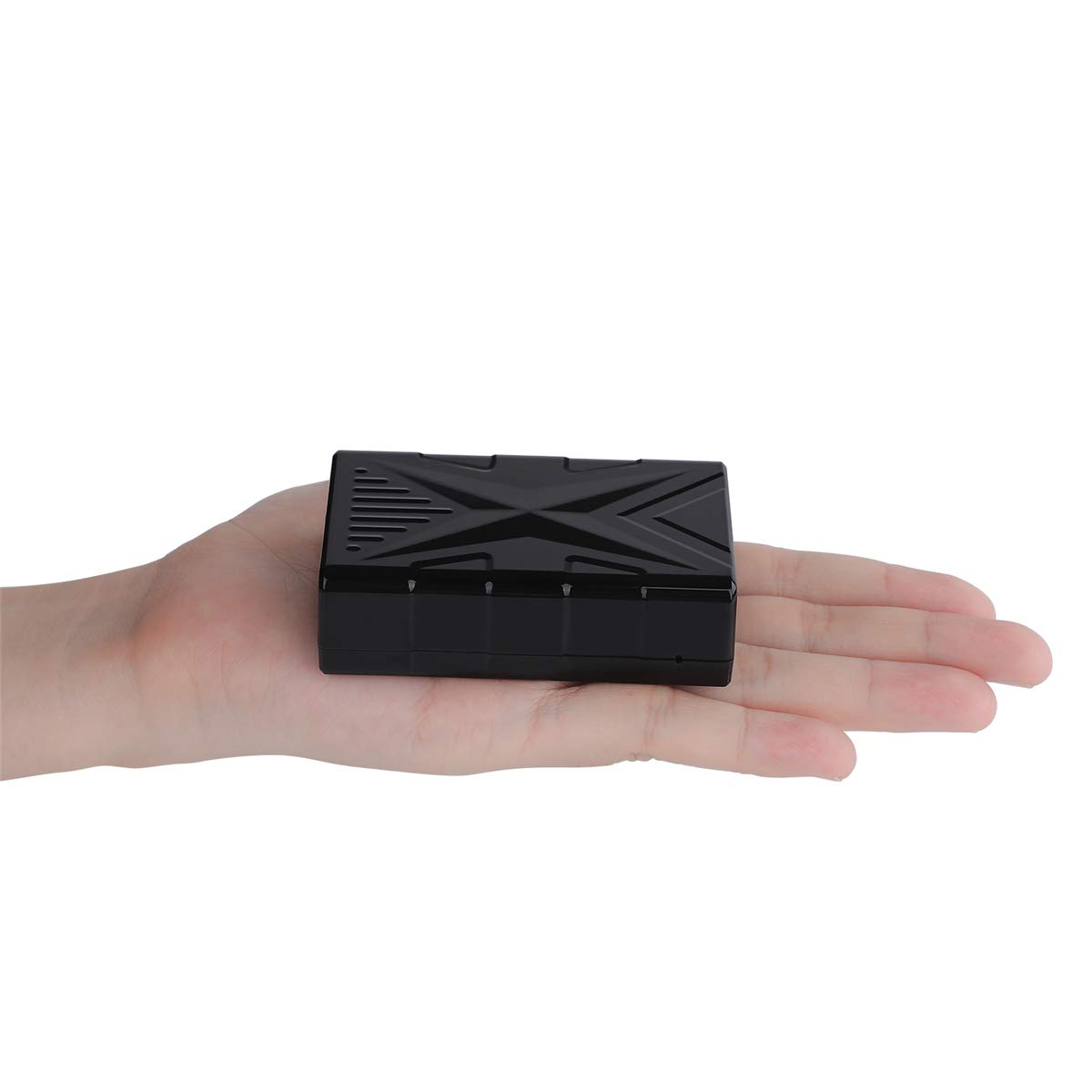 YONGYAO GPS Tracker 2G GSM GPRS Lokalizator 5000 mAh System zapobiegający utracie z potężnym magnesem do samochodowych urządzeń alarmowych