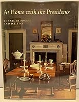 At Home with the Presidents 0879512814 Book Cover