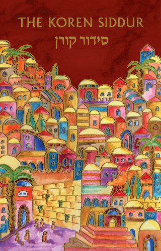 Télécharger The Koren Siddur: Nusah Sepharad Livre eBook France