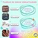 YUME Tijeras Enfermería de Acero Inoxidable con Punta Roma + Llavero Retráctil de Regalo Imagen de YUME Tijeras Enfermería de Acero Inoxidable con Punta Roma + Llavero Retráctil de Regalo