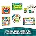 Peaceable Kingdom Snug as a Bug in a Rug Award Winning Cooperative Preschool Skills Builder Game for 2 to 4 Kids ages 3+