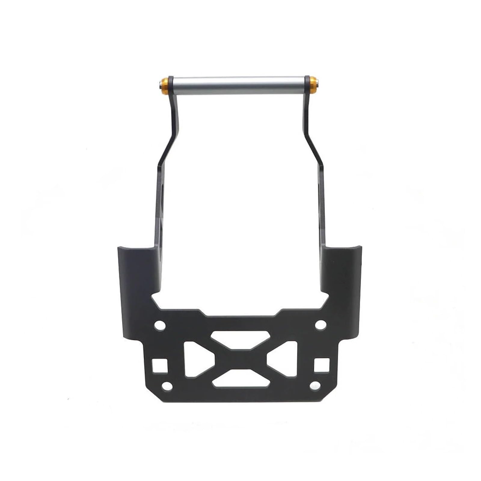 Porta Cellulare Moto Per BMW F850 GS F750 GS Staffa Di Navigazione | 2019-2024 Nuovo F850GS Per ADV F750GS Staffa Di Montaggio Di Navigazione Telefono Mobile GPS(12MM)