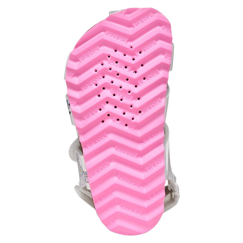 Geox B Sandal Chalki Girl Sandale Bébé fille