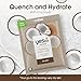 Yes To Coconut Hydrating Paper Mask with Coconut to Hydrate Dry Skin, for Men, Women and Teens, No Paraben, 3 Pack