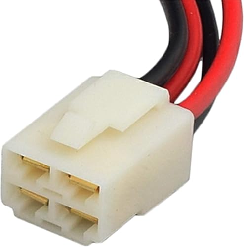 Miniatura 4 de AlveyTech Paquete de baterías de 24 voltios para cohete Razor Pocket (9 Ah, versiones 1-6)  Juego de dos baterías de repuesto de 12 V 9 A para motos