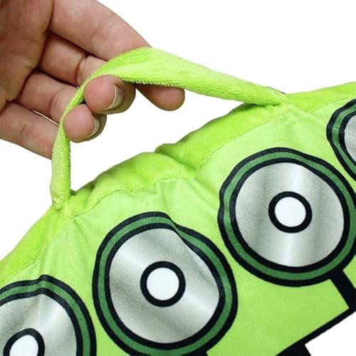 Miniatura 6 de Creaciones Llopis Sillón Infantil Para Niños Y Niñas Sillón Infantil Cómodo Y Seguro, Con Diseños De Vehículos Jeep Verde