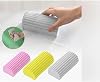 Dust Master Microfiber Cleaning Sponge, Multi-Purpose Damp Eraser for Kitchen Countertops, Bathroom Tubs, Tiles, Hard Floors