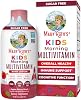 MARYRUTH'S Multivitamínico líquido matutino para niños, sin azúcar, 15.22 oz | Luteína, zinc y nutrientes esenciales, favorece la salud inmune, vegano, sin OGM, líquido, 15.22 oz líquidas (paquete de 1) 2