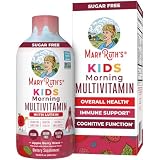 MaryRuth’s Liquid Morning Multivitamin for Kids