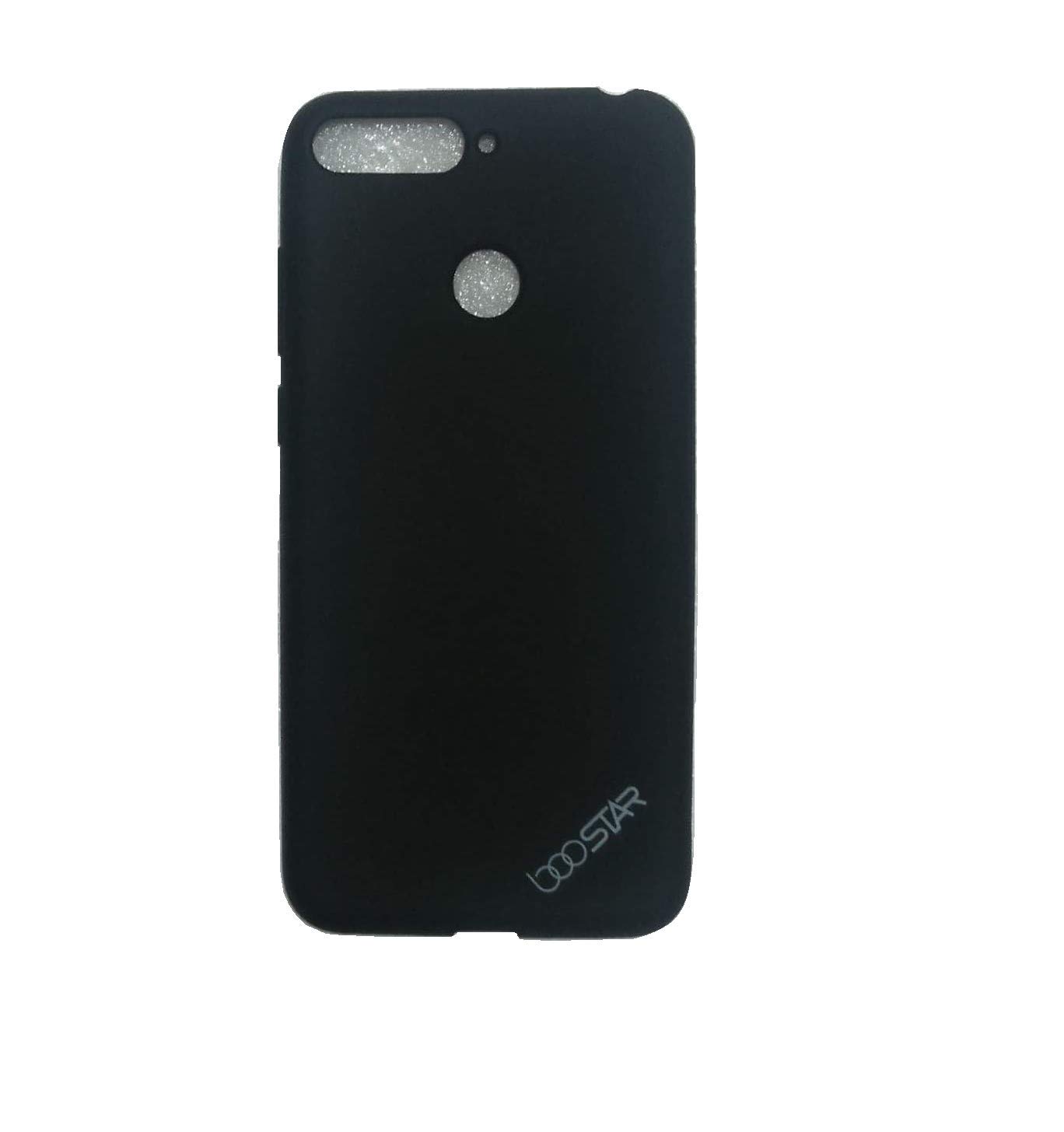 Boostar Back Case For Huawei Y6 Prime 2018 - Black