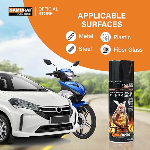 Image of Samurai Honda Colour H222 Twister Blue Spray Paint- Automotive,Motorcycle,DIY