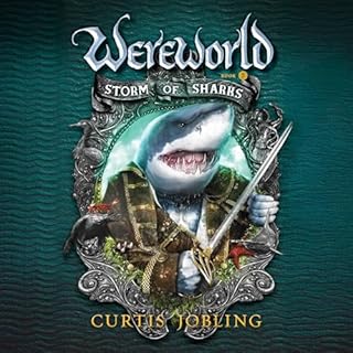 Storm of Sharks cover art