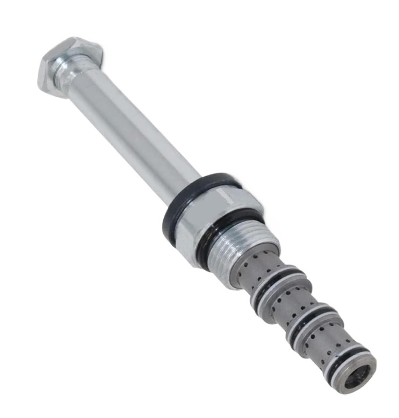 Hexeh One Color Hydraulic Cartridge Solenoid Valve Sv08-47A-0-N-00 For Industry
