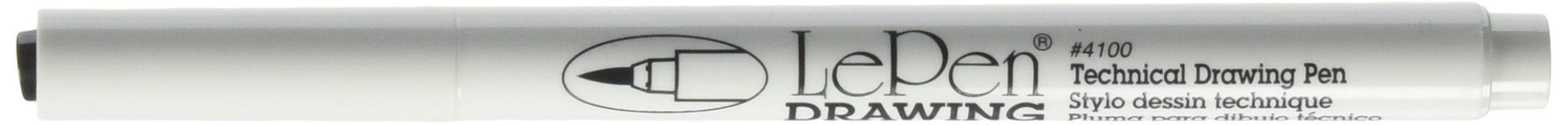 UCHIDA LE PEN DRAWING BRUSH BLACK