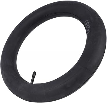 Butyl Rubber Inner Tube for Tuttio Soleil 01 Off-Road E-Bike, Front Wheel Replacement Tire Tube 14x2.5 Inch, Air Retention for Electric Bicycle