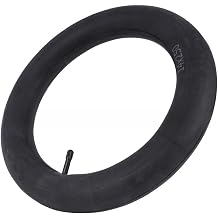 Butyl Rubber Inner Tube for Tuttio Soleil 01 Off-Road E-Bike, Front Wheel Replacement Tire Tube 14x2.5 Inch, Air Retention for Electric Bicycle