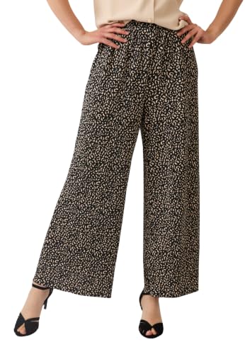 Pantalon 7/8ème Damart blanc femme 54 chic à pli permanent fluide