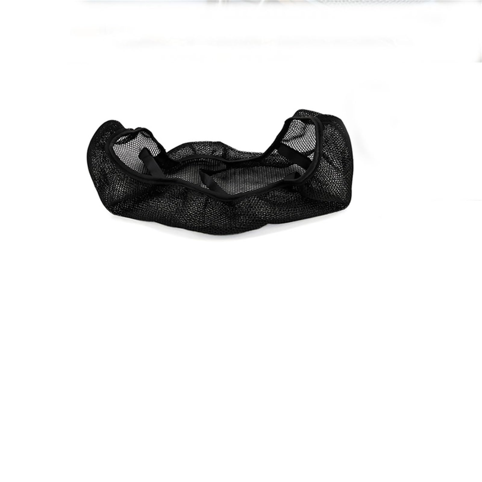 Funda de asiento para Suzuki V Strom DL250 cojín transpirable 3D negro 6
