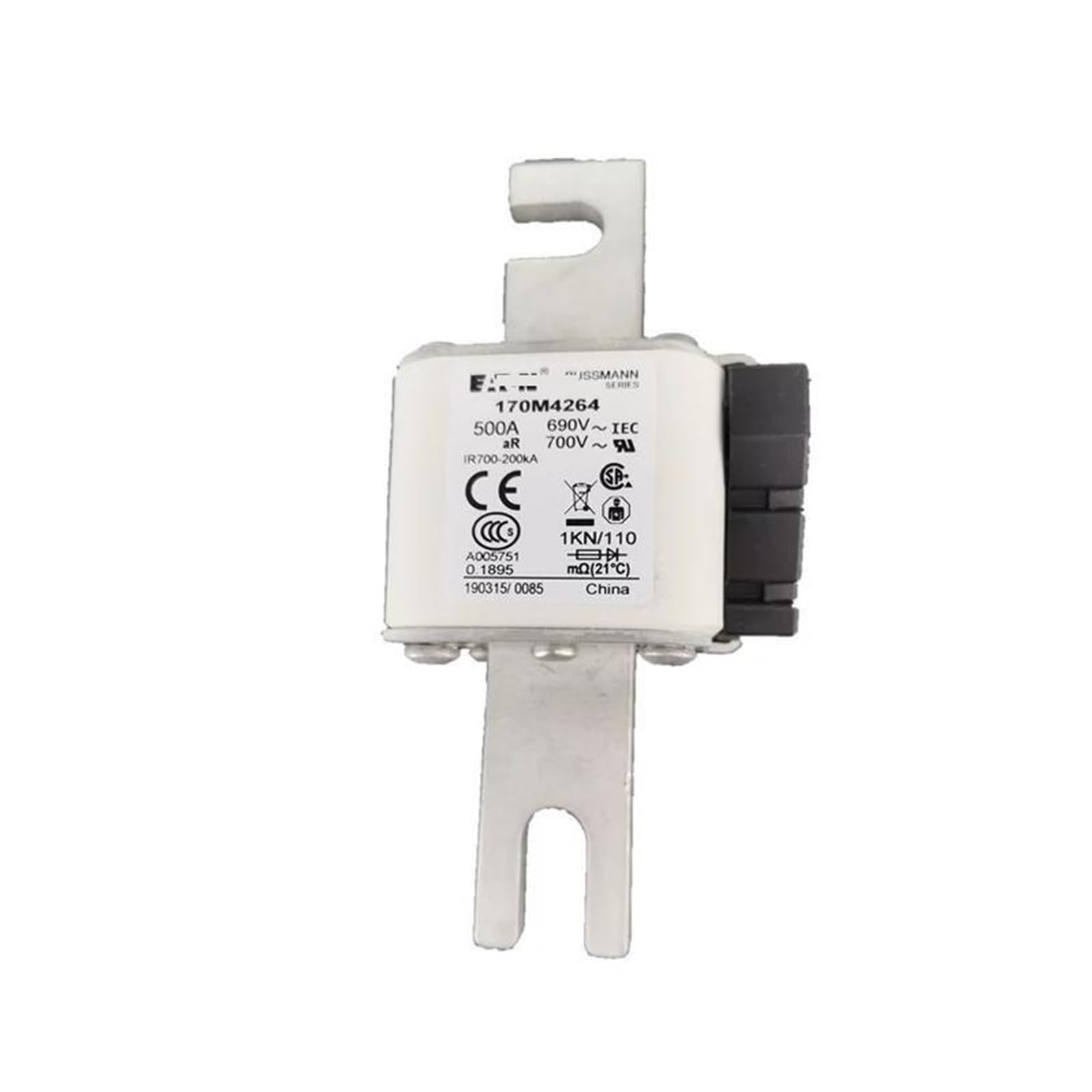 Fusible Fusibles 170M4264