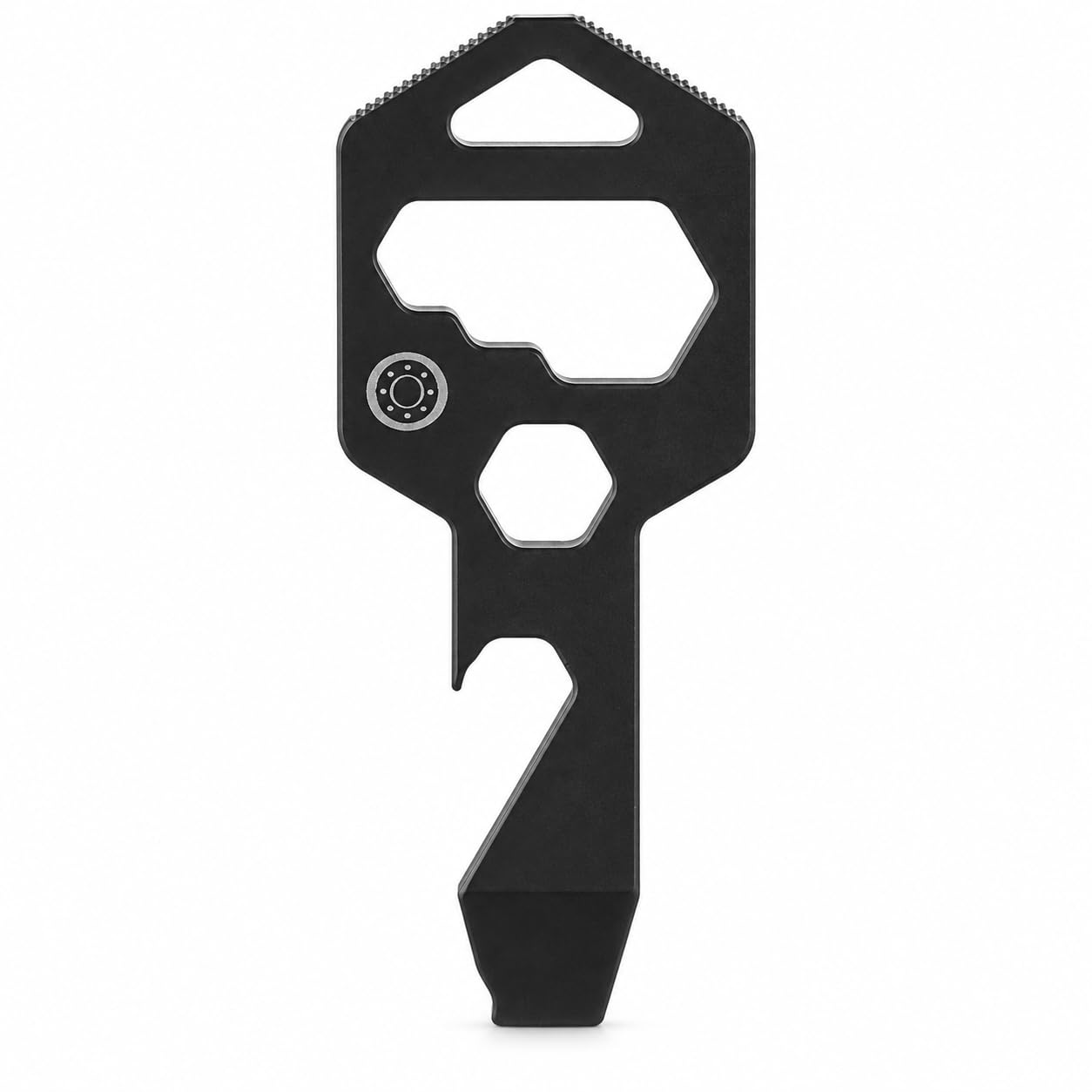 TitanKey 8-in-1 Titanium Keychain Multitool
