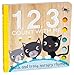 Touch and Trace: 1, 2, 3 Count with Me (Touch and Trace Nursery Rhymes)
