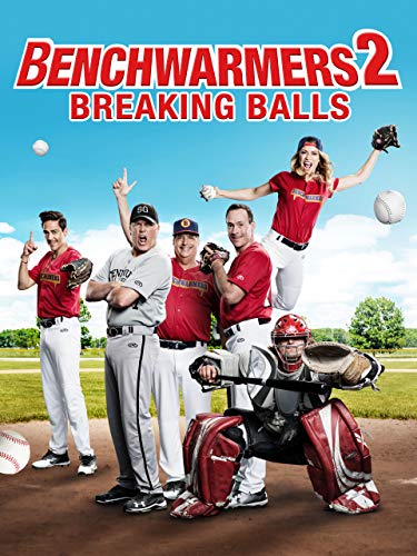 Benchwarmers 2: Breaking Balls