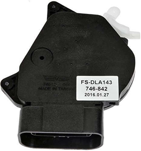 Image of Dorman 746-842 Liftgate Lock Actuator Compatible with Select Toyota Models