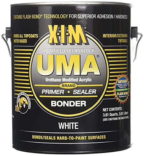 1 gal XIM Products 11051 White XIM, UMA Acrylic Bonder and Primer/Sealer