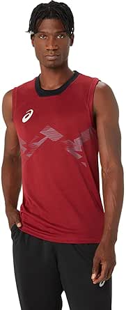 asics(アシックス) ラグビーウェア ドライプラクティスノースリーブ 2111B806 メンズ