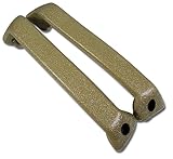 Interior Door Handles - Buckskin - for 1976-1977 C3 Corvette