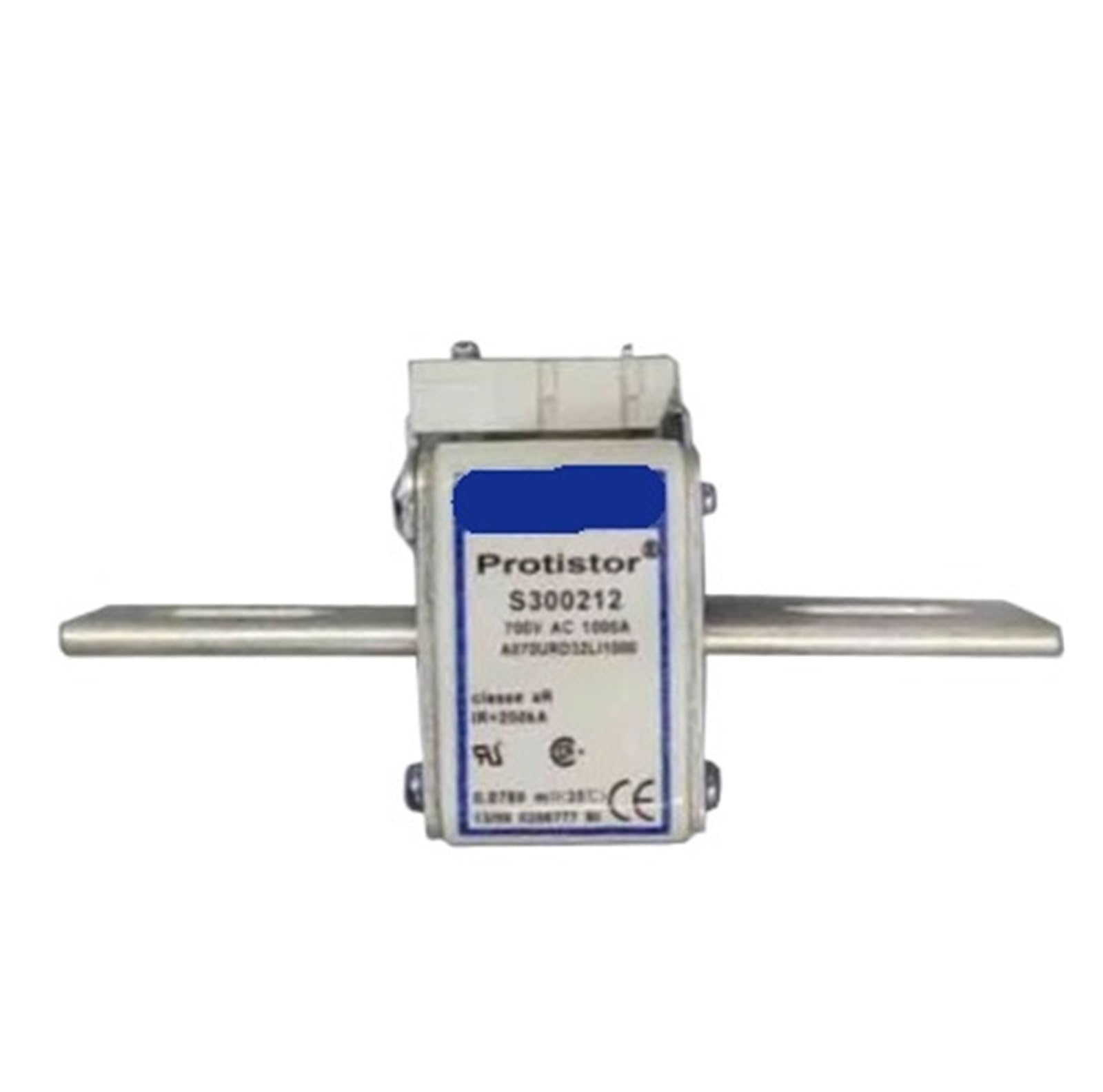 CLBSWYEJK Fuse A070UD32LI900 R300211 / A070UD32LI1000 S300212 / A065UD32LI1100 B301071 / A060UD32LI1250 C301072 / A055UD32LI1400 D301073(A060UD32LI1250)
