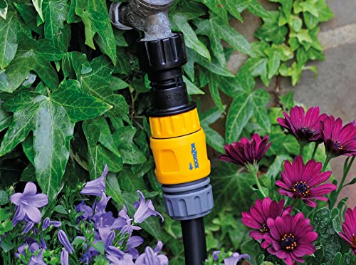 HOZELOCK, Micro Irrigation Pressure Regulator : Reduces Tap Water Pressure to 1.5 Bar for Optimum Performance Place on Tap - Image 4