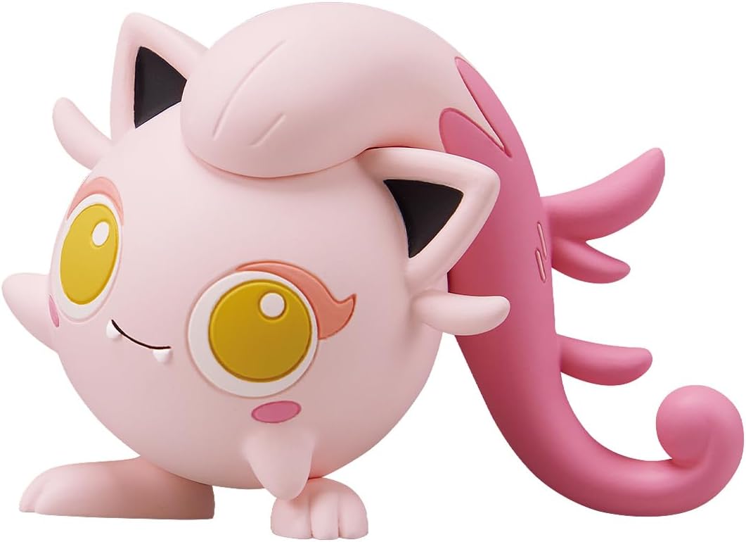 Pokémon Moncolle Paradox Pokémon Skebushippo