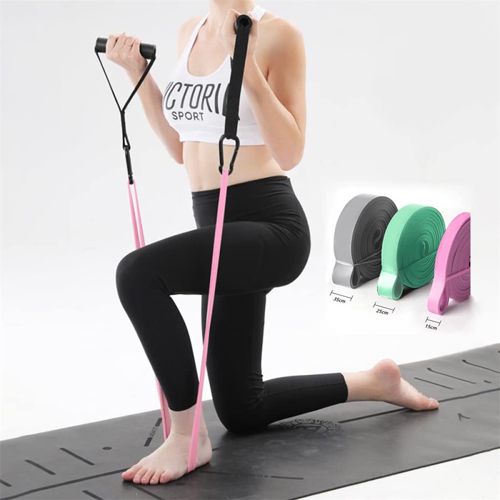 Resistencia Coriz de Culturismo Ejercicio Pull-up fortalecimiento Muscular elástico Filentismo Estecadura Fitness Roma Band Fitness Equipment