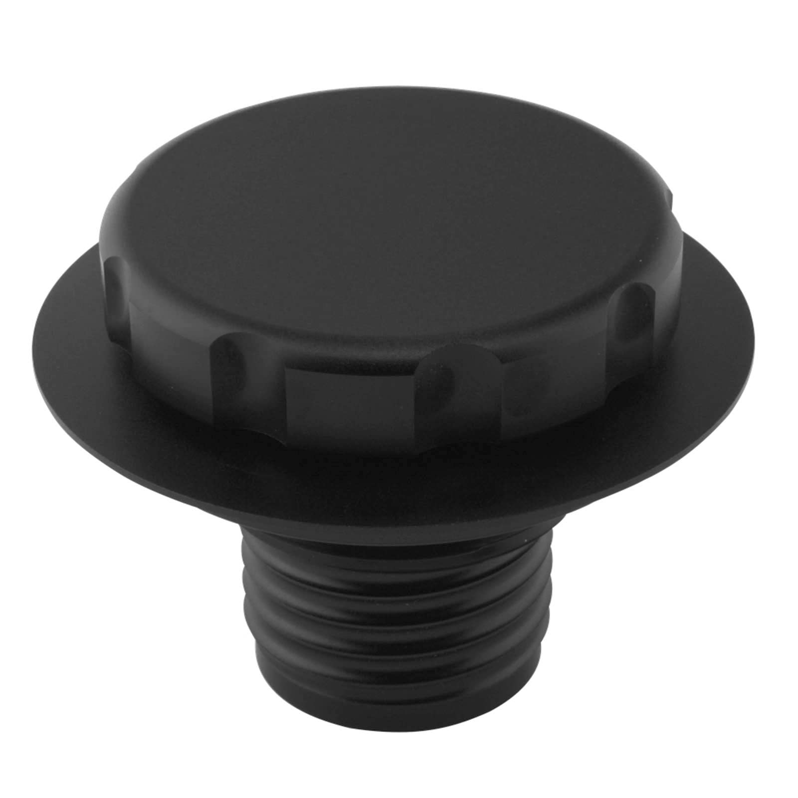 Tankdeckel für BMW R45 R65 R80 R90 90S 100R R100, Schwarz