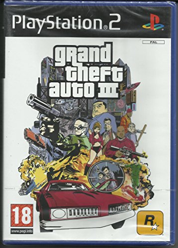 GTA 3
