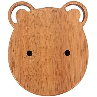 ZHANGZONG Kalimba Piano à Pouce 17 Touches noël Tactile amateursMarimba Placage D’érable Pouce Ours en Forme De Piano… - Les Beatles, Paul McCartney, John Lennon, RIngo Starr, George Harrison ZHANGZONG Kalimba Piano à Pouce 17 Touches noël Tactile amateursMarimba Placage D'érable Pouce Ours en Forme De Piano… – Image 3
