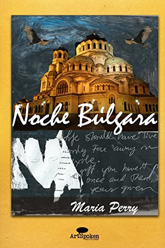 Noche Búlgara (Spanish Edition)