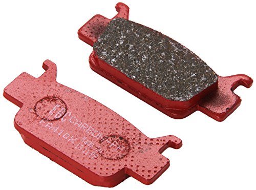 Patin de frein à disque EBC Freins Fa410 X plaquette moto de rechange