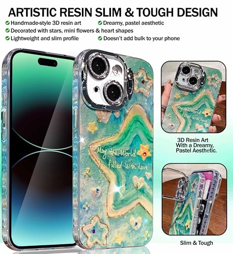 Coque silicone iPhone 15 antichoc evite les rayures d ecran TPU - 3