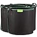 Produktbild GardenMate 3X 30L Pflanzsack aus Vliesstoff Ø35.6cm Höhe 30.5cm - GREENLINE