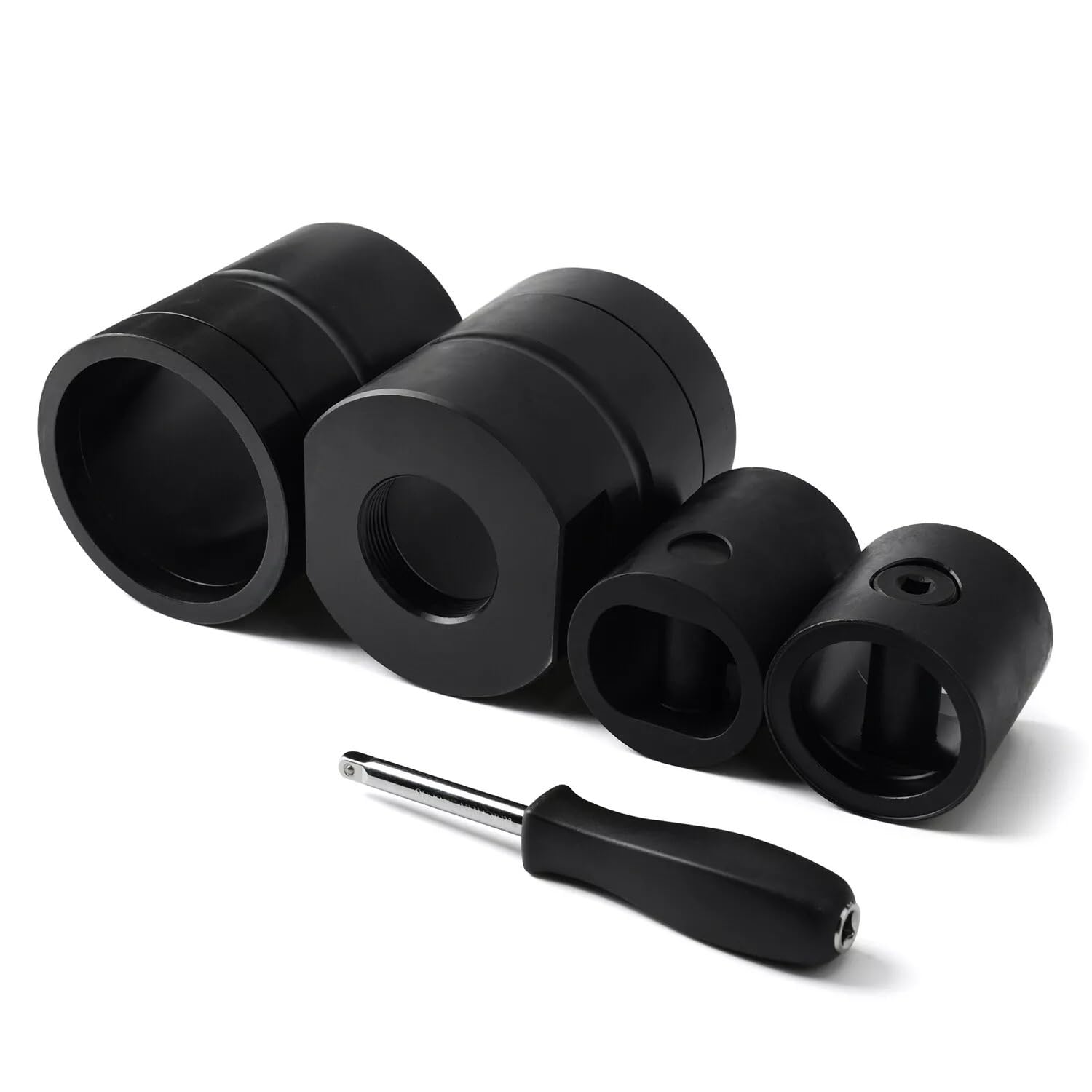 ZXFMGMD Leaf Spring Tool for Removing Pins & Bushings & Installer Replace 15030