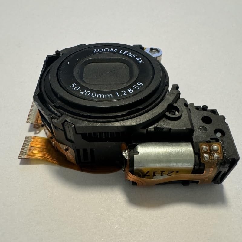 Lente Compatible A2200 PC1585 para Cámara Canon con CCD miniatura 3
