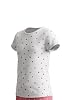 JIL Girls SS T-SHIRT WITH RIB LEGGING PJ Pajama Set