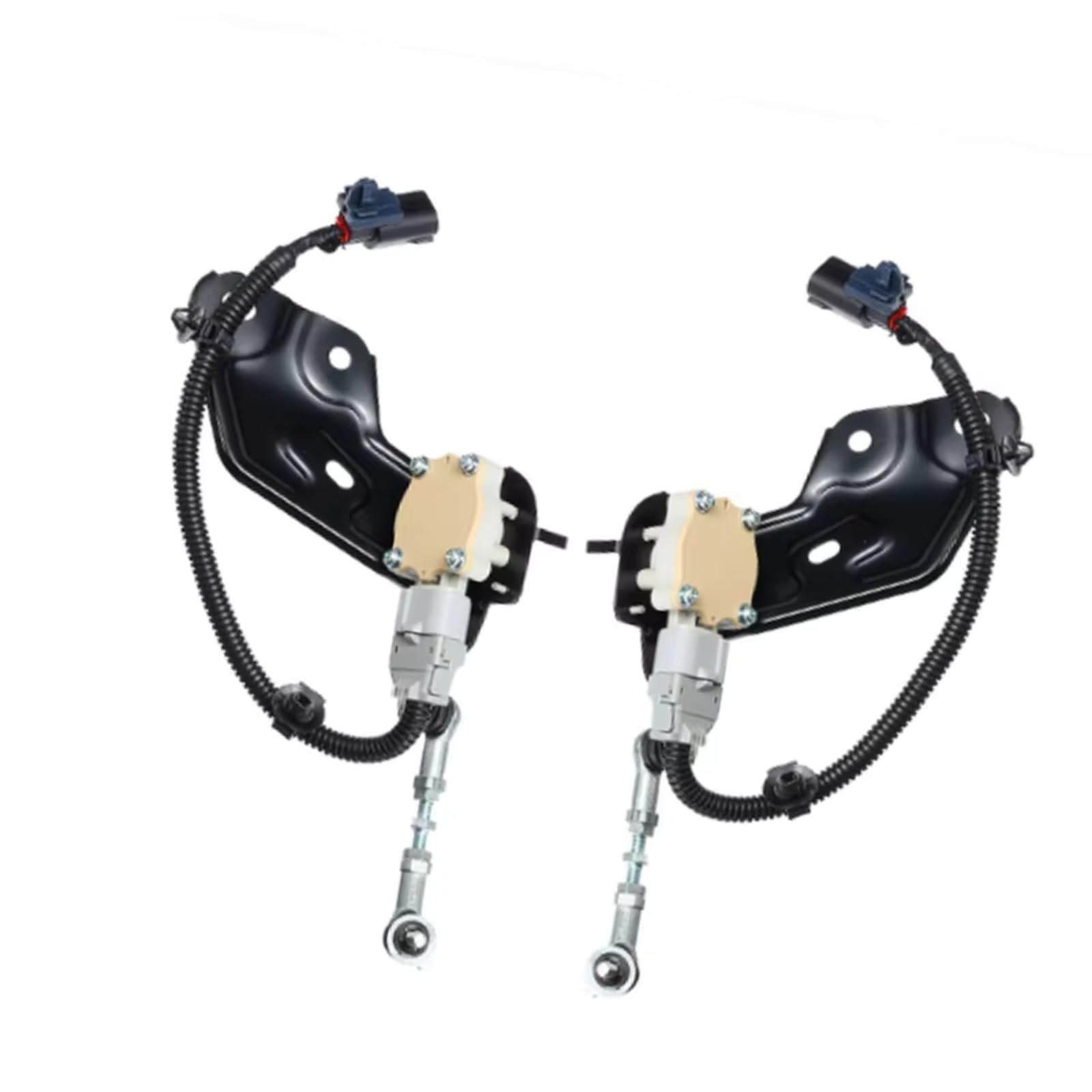 Sensor de altura de suspensión trasera 89408-60011 y 89407-60022 para GX470 (1 par) 6