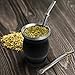 Imagen de Artcome Set de 4 tazas para Yerba Mate de acero inoxidable