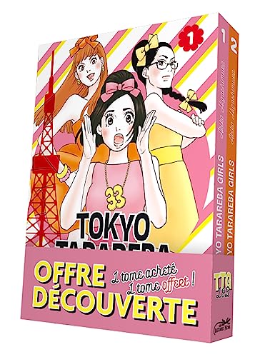Tokyo Tarareba Girls — Tome 0